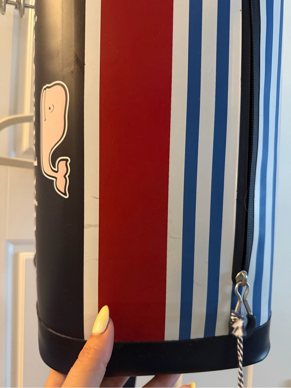 Vineyard Vines x Target backpack cooler - Picture 3 of 7